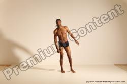 Breakdance reference poses of Enrique